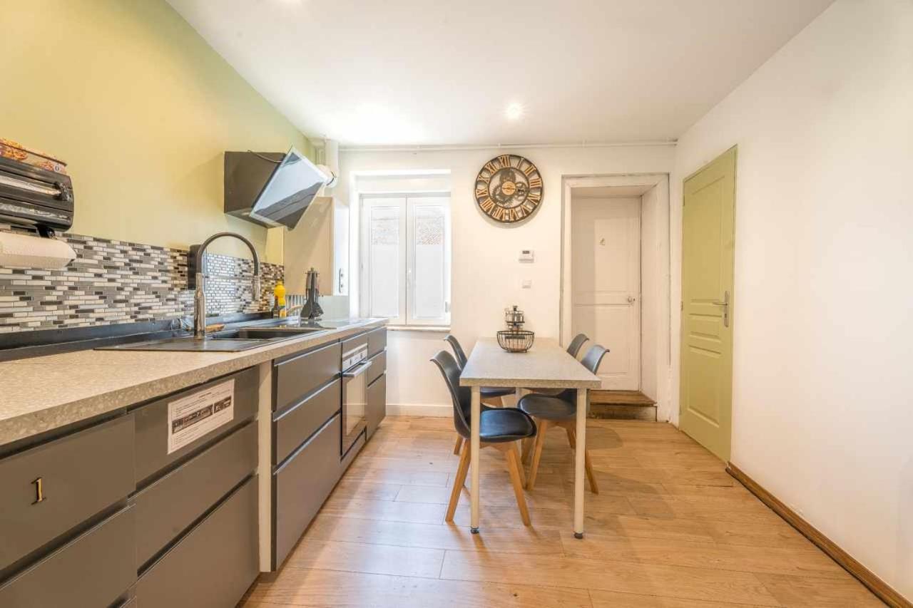 Chambre Privee 14M - Wifi - Appart' 120M Woippy Εξωτερικό φωτογραφία