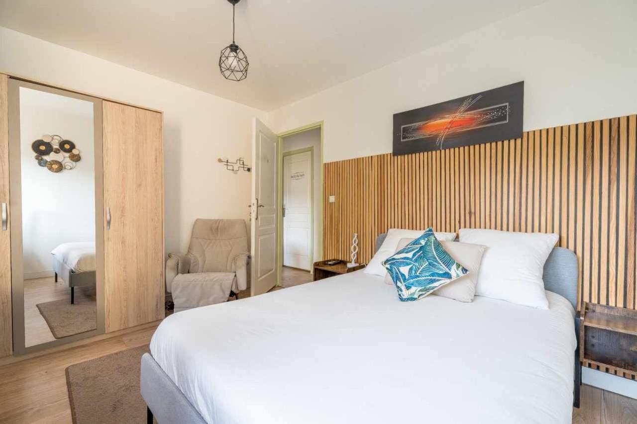 Chambre Privee 14M - Wifi - Appart' 120M Woippy Εξωτερικό φωτογραφία