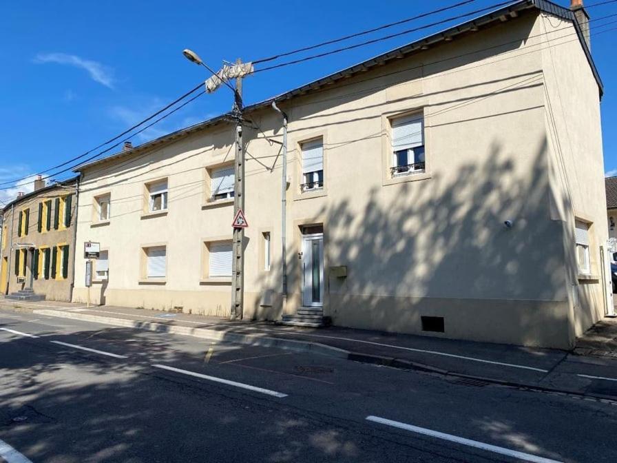 Chambre Privee 14M - Wifi - Appart' 120M Woippy Εξωτερικό φωτογραφία